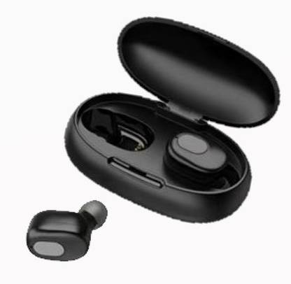 NECKTECH TWS L-31 Earbuds Upto 30 Hours Playback with ASAP Charge NECKTECH2 Bluetooth