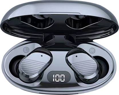 NECKTECH TWS T-18 Earbuds with Upto 25 Hours Playback NECKTECH5 Bluetooth