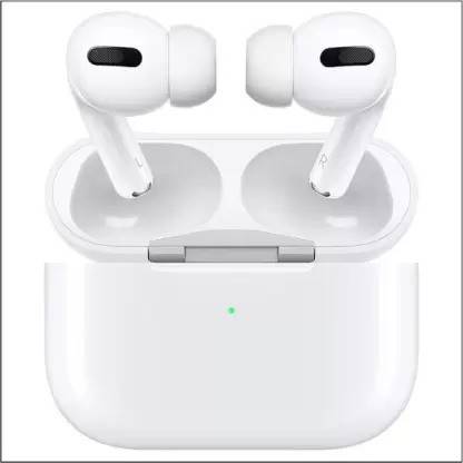 IIVAAs Air Pro 3 Earphone BT5.0 TWS Earbuds Wireless Inpods 13 White Pro3 Headset Bluetooth