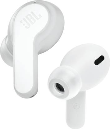 JBL Wave 200 TWS, 20Hr Playback,Deep Bass,Dual Connect,Touch Controls and VA Support Bluetooth