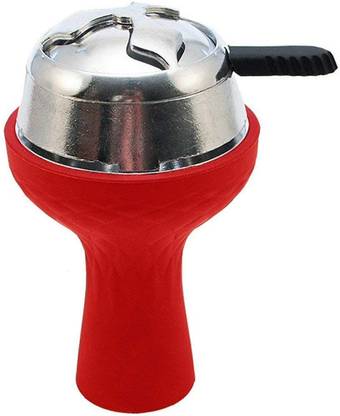 Sethi Traders Plastic Red Hookah Hose 9 m