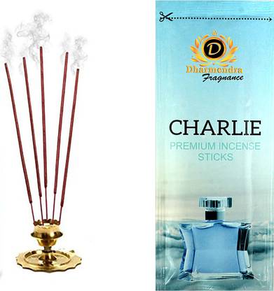 DHARMENDRA Charlie Premium Incense Stick Charlie