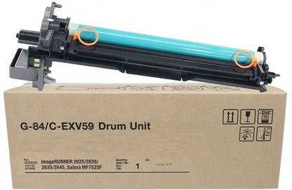 wetech NPG 84 / NPG-84 drum unit COMPATIBALE WITH IR2625, IR2630, IR2635, IR2645 Black Ink Toner