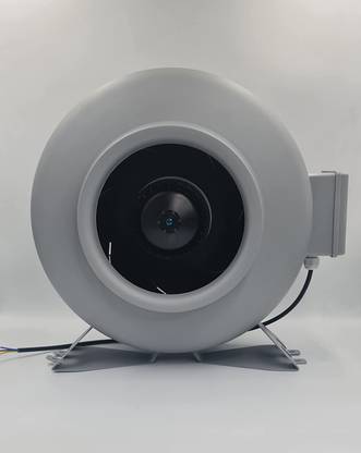 ASTBERG Circular Duct Fan AEE-315 Powder Coated(315mm/12") (1660CMH/977CFM) Inline Fan