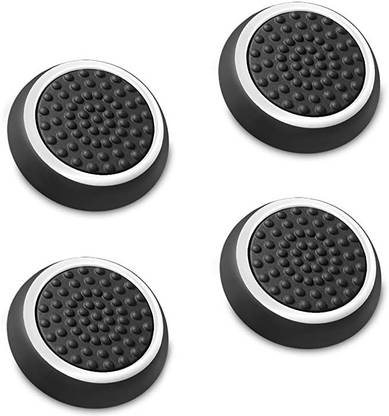 Etzin Grips Cap Thumb Stick Joystick Grips Compatible with PS5, PS4, Xbox One.  Joystick