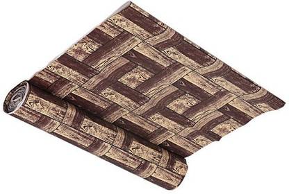 सत Printed Waterproof Kitchen Shelf Roll Sheet 10 Meter 13