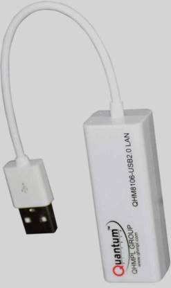 Kip 32685 Wired USB Lan Adapter compatible with Windows