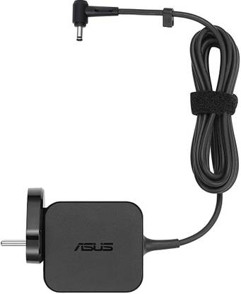ASUS 45W 20V Laptop Charger Adapter with 4.0mm Pin Compatible for VivoBook X540 X412 and M509 Models 45 W Adapter