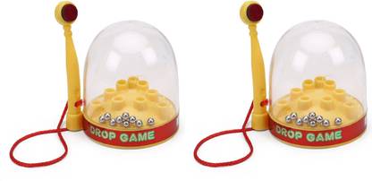 Virgo Toys Drop Game pack of 2