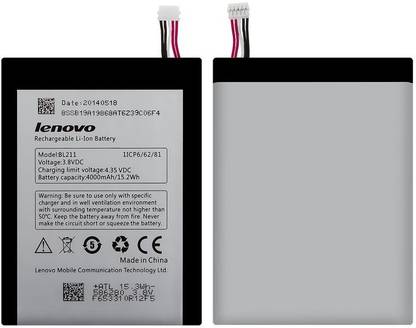 Facelift Mobile Battery For  Lenovo P780 With 6 Months Warranty