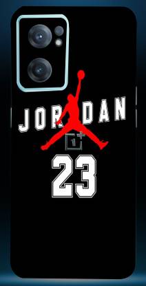 CLAXA Jordan Jumpman Back Skin Guard, Jordan Jumpman, One Plus Nord CE 2 5G Mobile Skin
