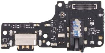 VRAVMO M2101K7BI NOTE 10S Charging Connector
