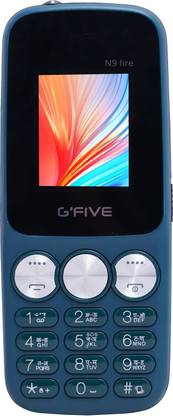 GFive N9 Fire