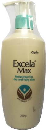 Cipla Max Moisturiser For Dry and Itchy Skin