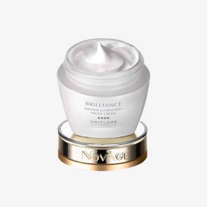 Oriflame Sweden Novage Brilliance Infinite Luminosity Night Cream