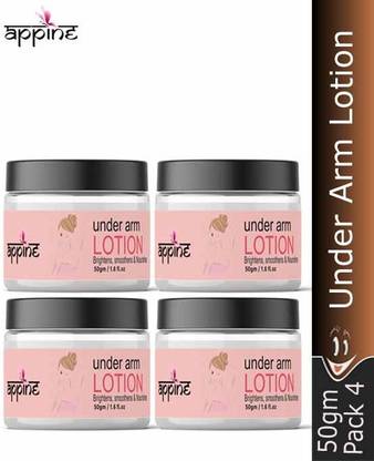 Appine under arm cream Lotion