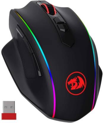 Redragon M686 Wireless Ambidextrous Optical  Gaming Mouse