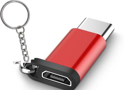 RPMSD Micro USB, USB Type C OTG Adapter
