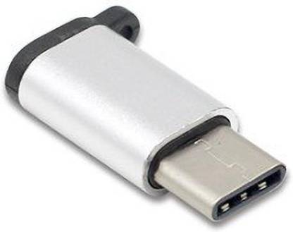 RPMSD Micro USB, USB Type C OTG Adapter