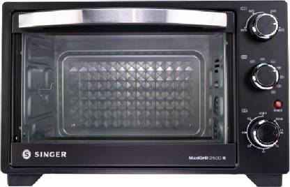 Singer 25-Litre Oven Toaster Grill (OTG)