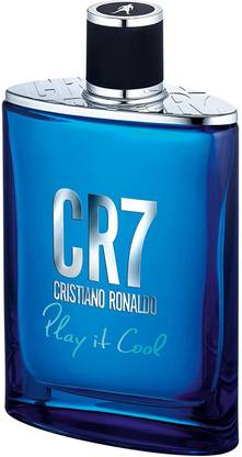 CR7 perfume Eau de Toilette  -  100 ml