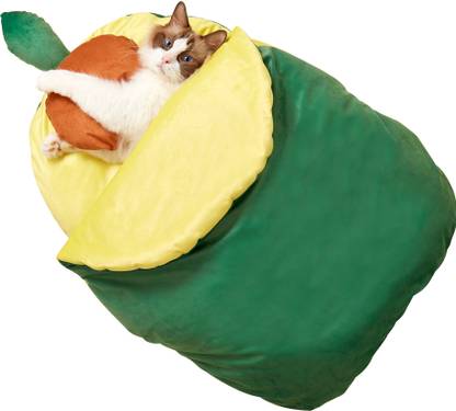fofos Avocado Bed L Pet Bed