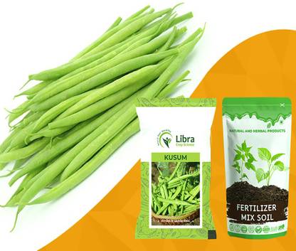 NATURAL AND HERBAL PRODUCTS Cluster Bean Seeds Hybrid | Home | Garden | Farming | Vegetable | Guar Seed