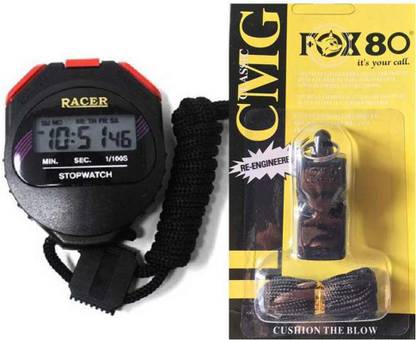 UE Ind LCD Stop Watch