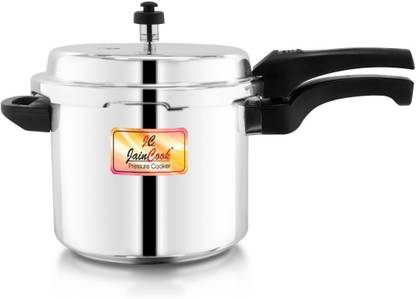 jaincook Eco Model 5 L Outer Lid Pressure Cooker