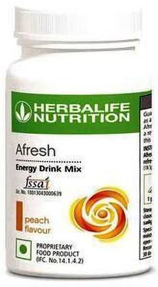 HERBALIFE Peach Energy Bars