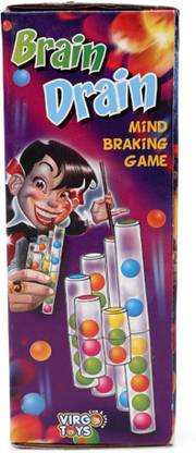 Virgo Toys Brain drain
