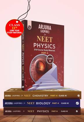 PHYSICS WALLAH Aspire For NEET | Full Course Study Material For Class 11 | Complete 9 Books Set PCB Study Material
