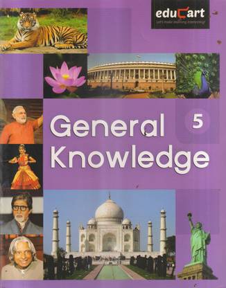 General Knowledge Class 5