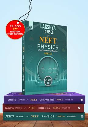 PW Arise For NEET | Full Course Study Material For Class 12 | Complete 9 Books Set PCB Study Material