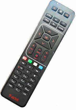 SAYENY Airtel Remote Controller