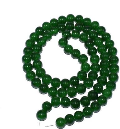 beadwaala Green Beads