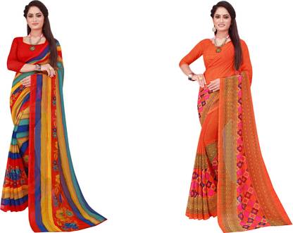 Fashion Georgette Saree