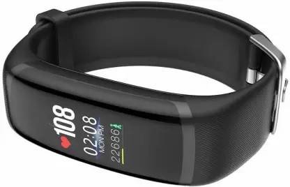 RealSun Smart Fitness Band, M5- SPO2 Oximeter inbuilt Heart Rate with Activity Tracker