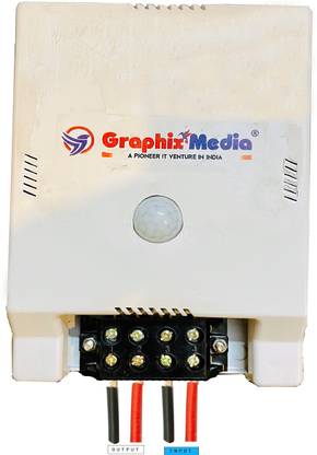graphixmedia Sensor Kit Motion Sensor Light