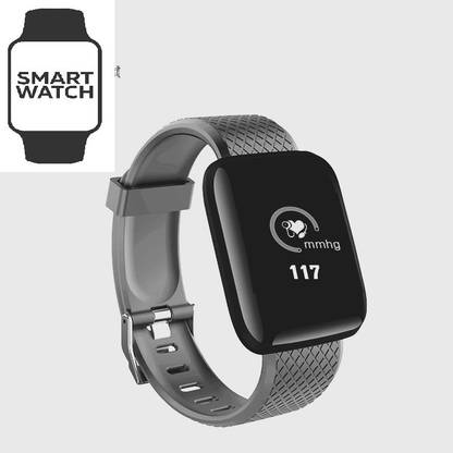 Stybits AW3/ ID116 MAX MULTI SPORTS STEP COUNT BLUETOOTH SMART WATCH(PACK OF 1) Smartwatch