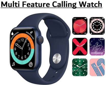 Jocoto X78 | W26 Plus Step Tracker, ECG With Calling Function (Pack of 1) Smartwatch