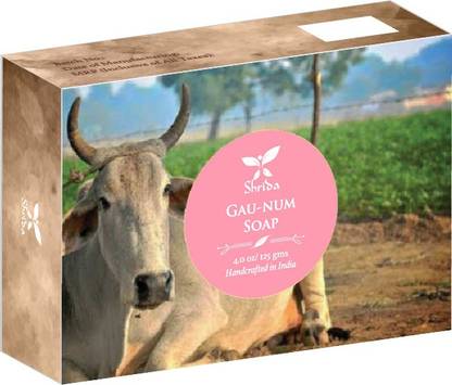 Shrida Gaunum Soap
