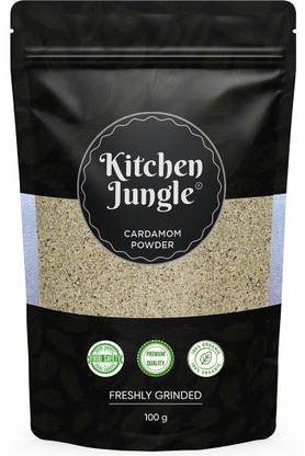 Kitchen Jungle Cardamom Powder | Elaichi Powder