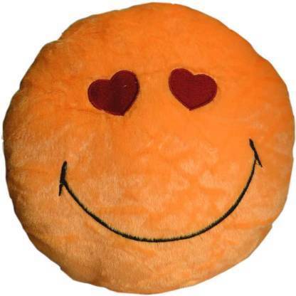Medivedas Smiling Face With Heart Eyes Emoji Smiley Emotion  - 5 cm