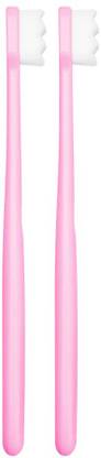 Blare Ultra Soft Toothbrush Set of 2 (Wave Pink) | Ultra Soft Toothbrush