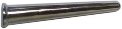 Agarwals Anal Dialator Brass No 2 Vaginal Dilator