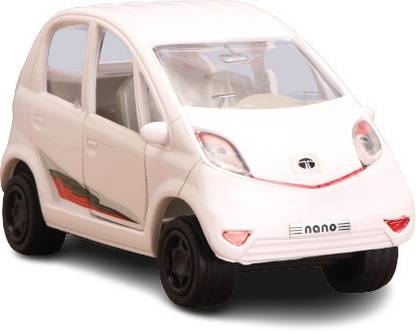 Shinsei Kids Nano Car Pull-back Race Toy Opening doors Best Gift for Boys