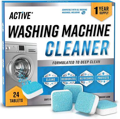 Eco-Gals Deep Cleaner Tablet for All Company’s Front and Top Load Machine Dishwashing Detergent