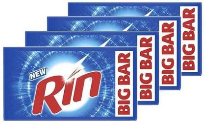 Rin wwwx Detergent Bar