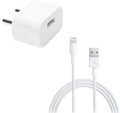 snowbudy 5 W 5 A Wall Charger for Mobile with Detachable Cable
